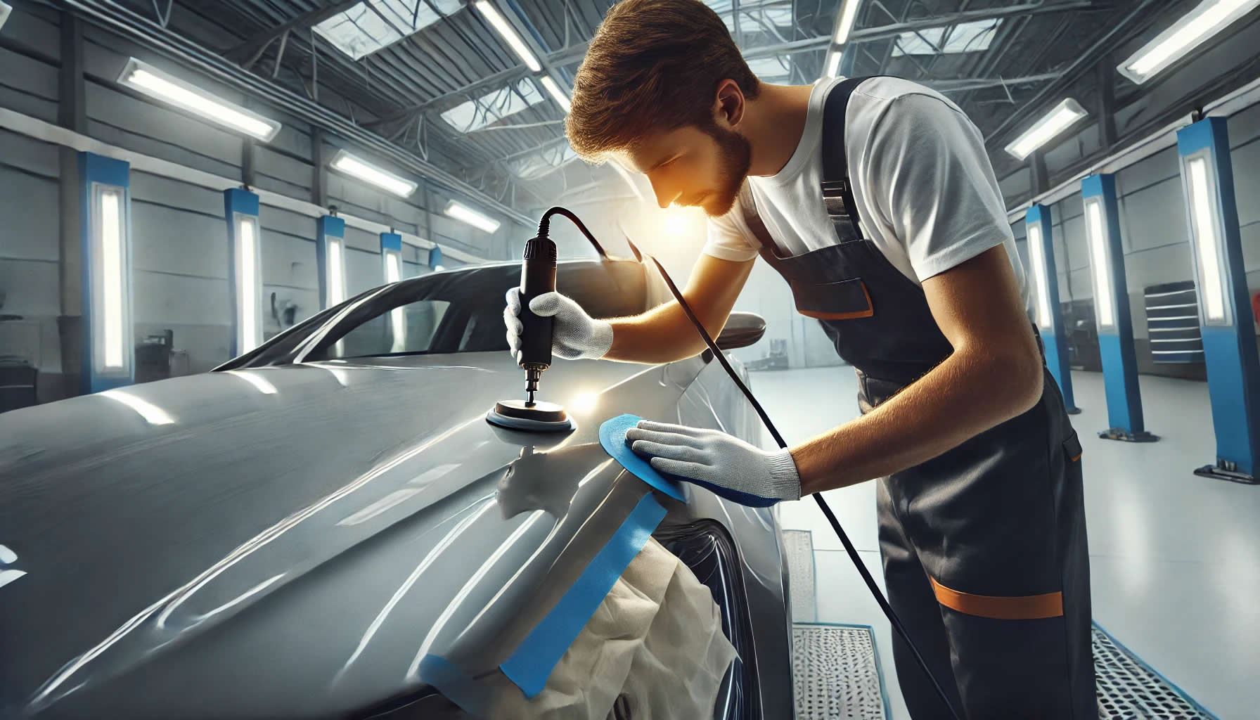 automotive dent removal services in winnipeg