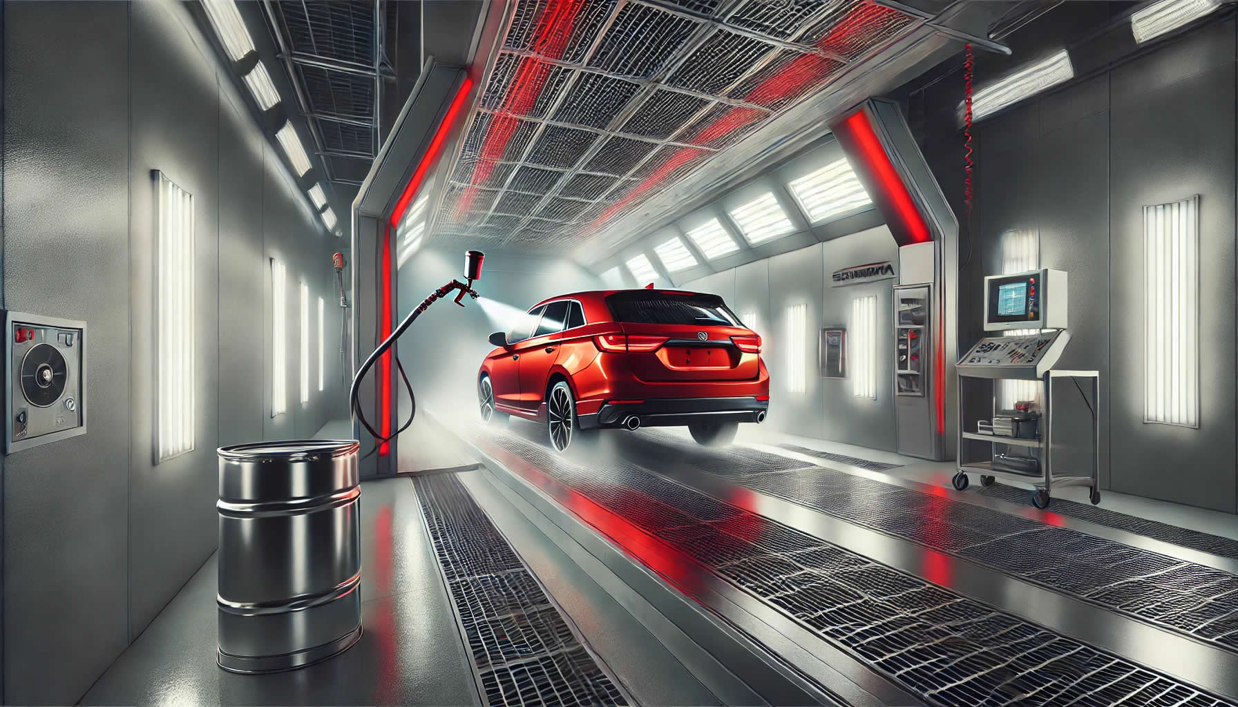 collision repair shop in winnipeg